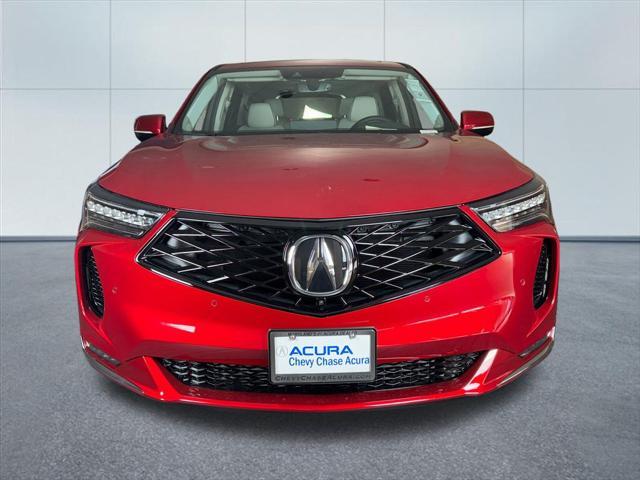 new 2025 Acura RDX car, priced at $54,400