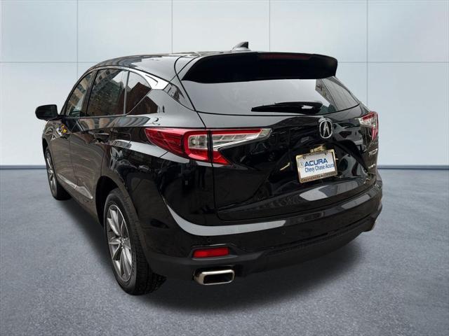 used 2024 Acura RDX car, priced at $41,994