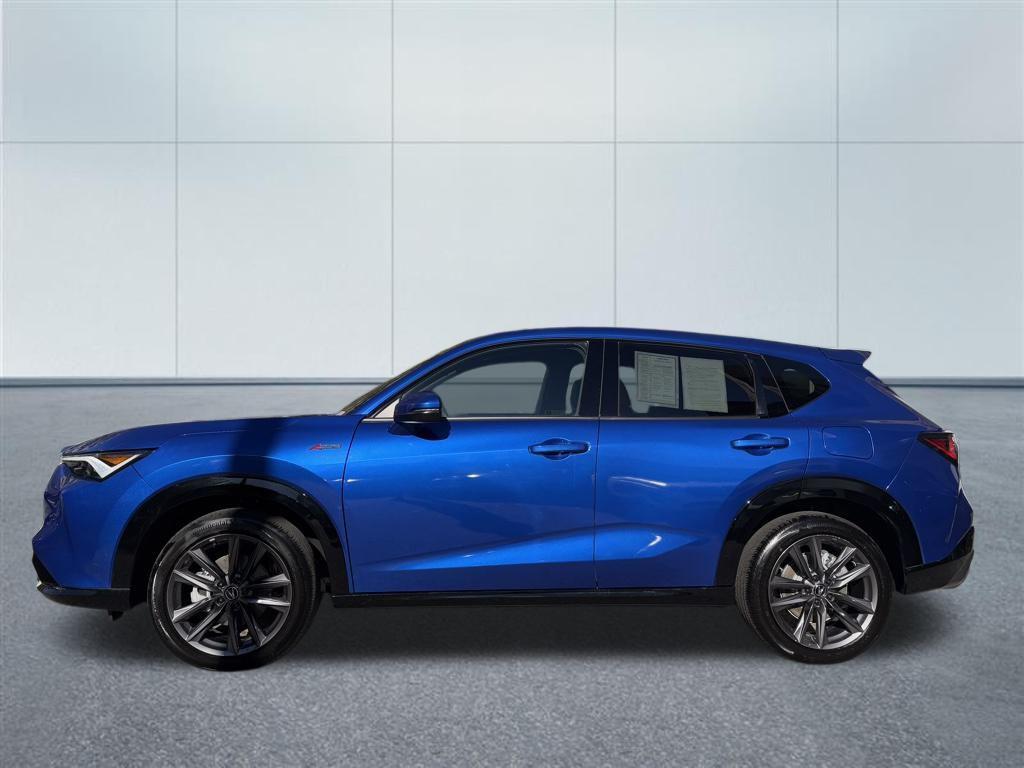 used 2025 Acura ADX car, priced at $36,211