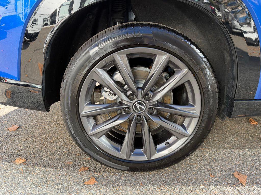 used 2025 Acura ADX car, priced at $36,211