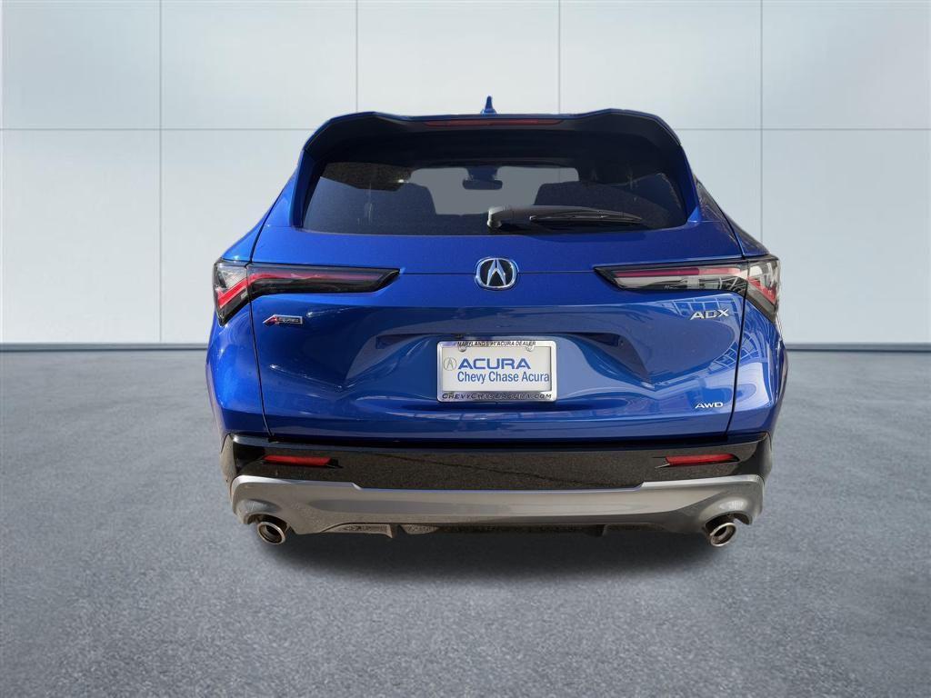 used 2025 Acura ADX car, priced at $36,211