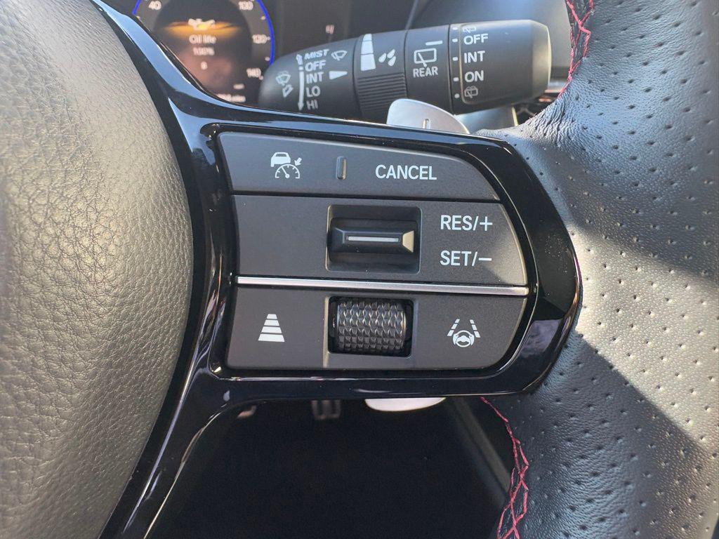 used 2025 Acura ADX car, priced at $36,211