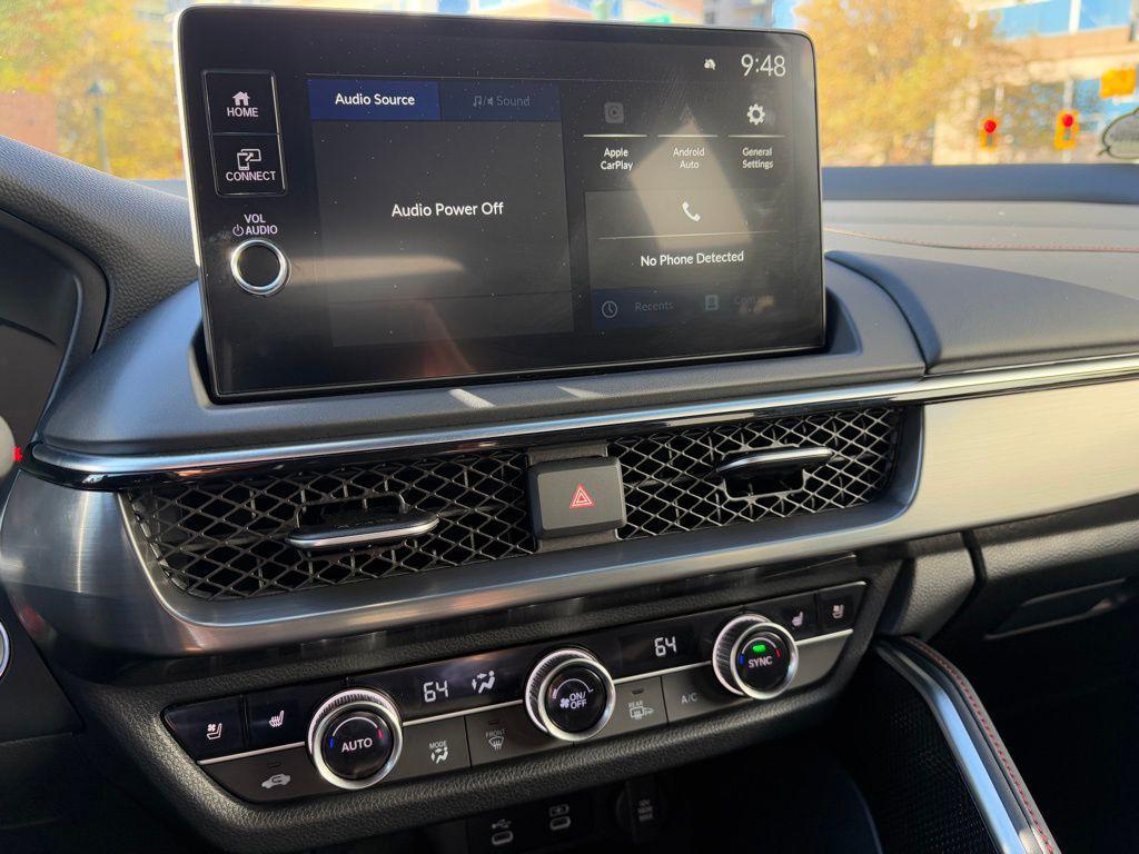 used 2025 Acura ADX car, priced at $36,211