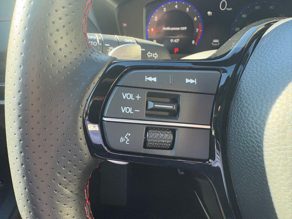 used 2025 Acura ADX car, priced at $36,211