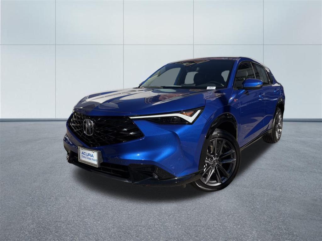 used 2025 Acura ADX car, priced at $36,211