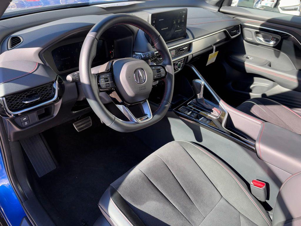 used 2025 Acura ADX car, priced at $36,211