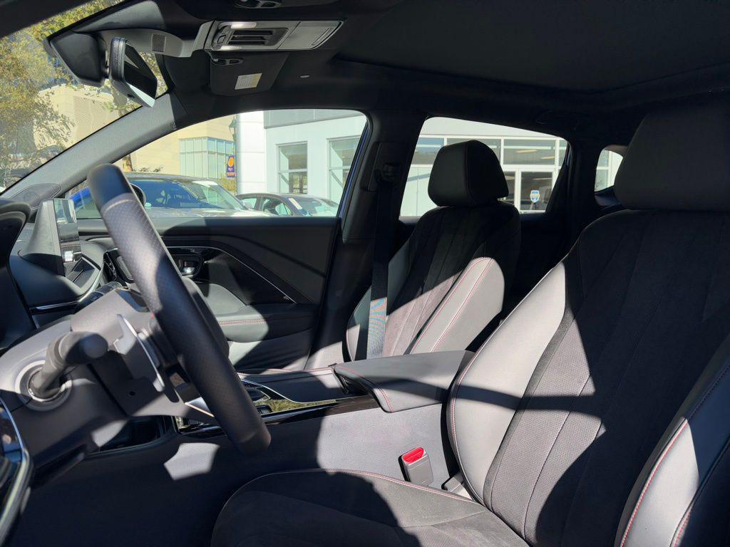 used 2025 Acura ADX car, priced at $36,211