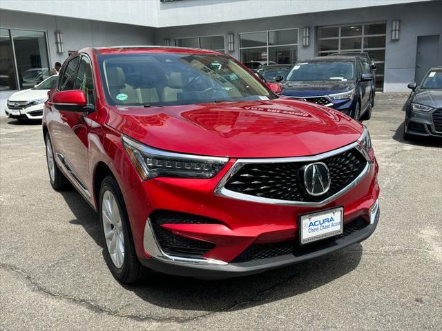 used 2021 Acura RDX car, priced at $29,450