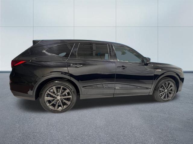 new 2026 Acura MDX car, priced at $64,350