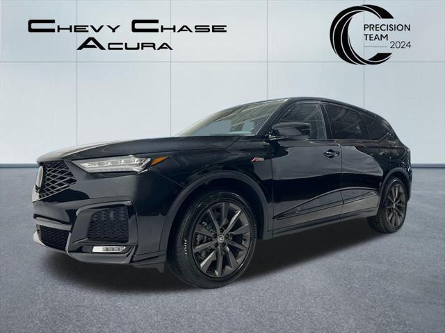 new 2026 Acura MDX car, priced at $64,350
