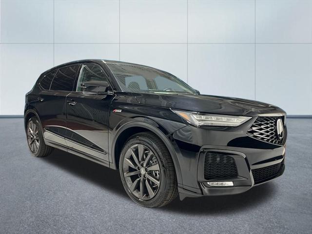 new 2026 Acura MDX car, priced at $64,350