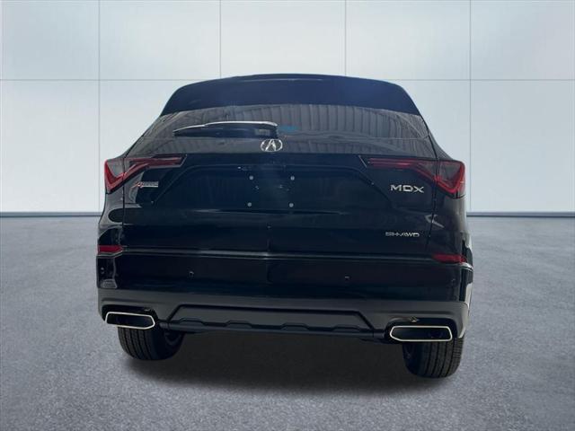 new 2026 Acura MDX car, priced at $64,350