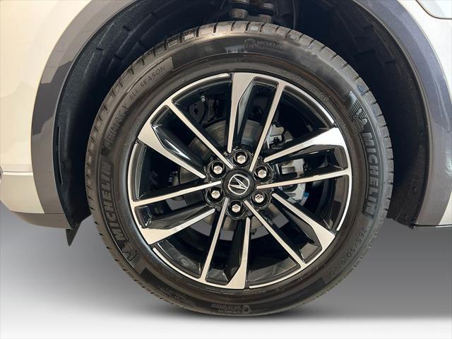 new 2024 Acura ZDX car, priced at $70,450