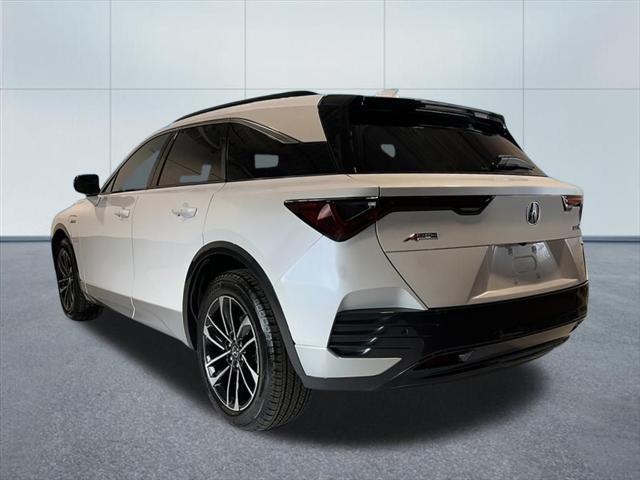 new 2024 Acura ZDX car, priced at $70,450