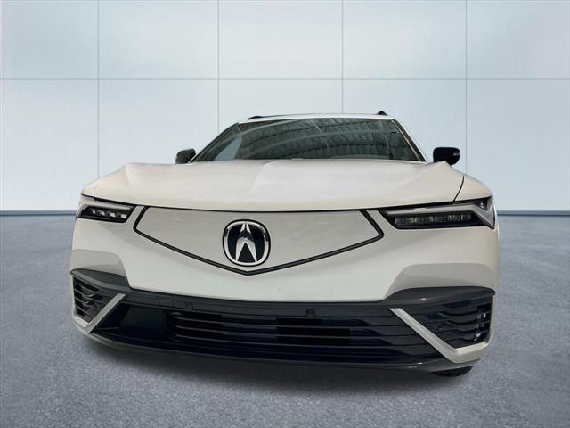 new 2024 Acura ZDX car, priced at $70,450