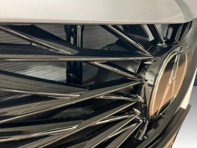 new 2025 Acura TLX car, priced at $52,195