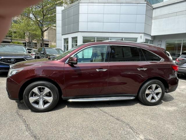 used 2014 Acura MDX car, priced at $13,899