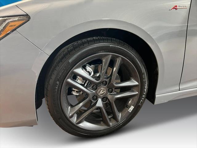 new 2025 Acura TLX car, priced at $52,195