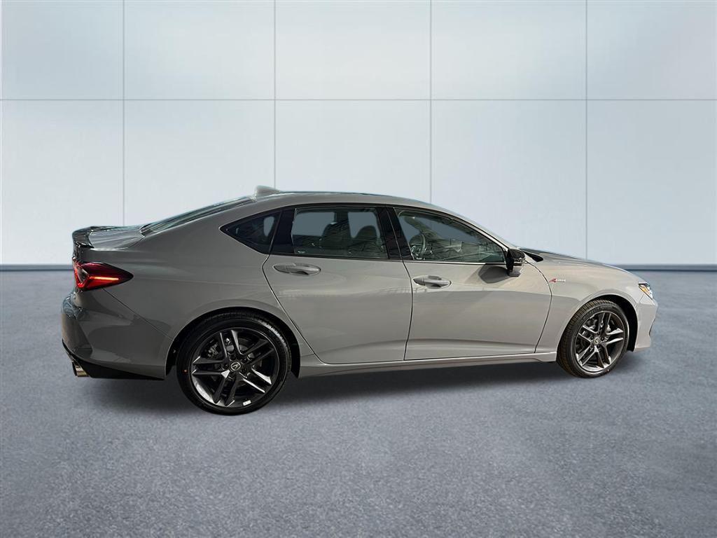 new 2025 Acura TLX car, priced at $52,195
