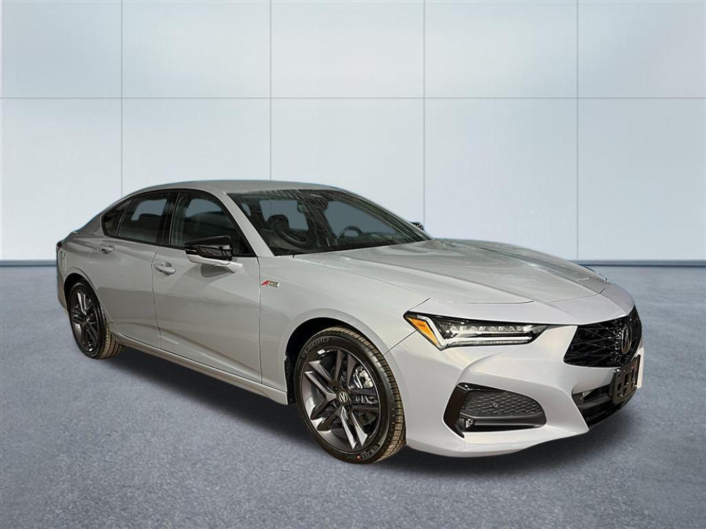 new 2025 Acura TLX car, priced at $52,195