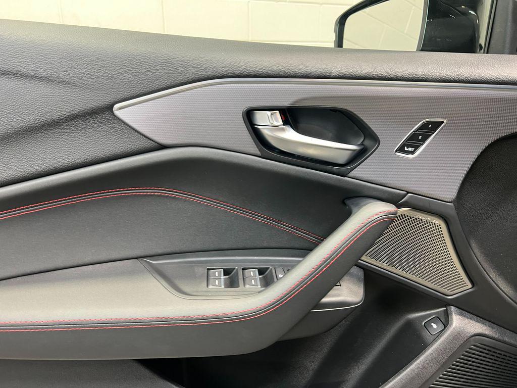 new 2025 Acura TLX car, priced at $52,195