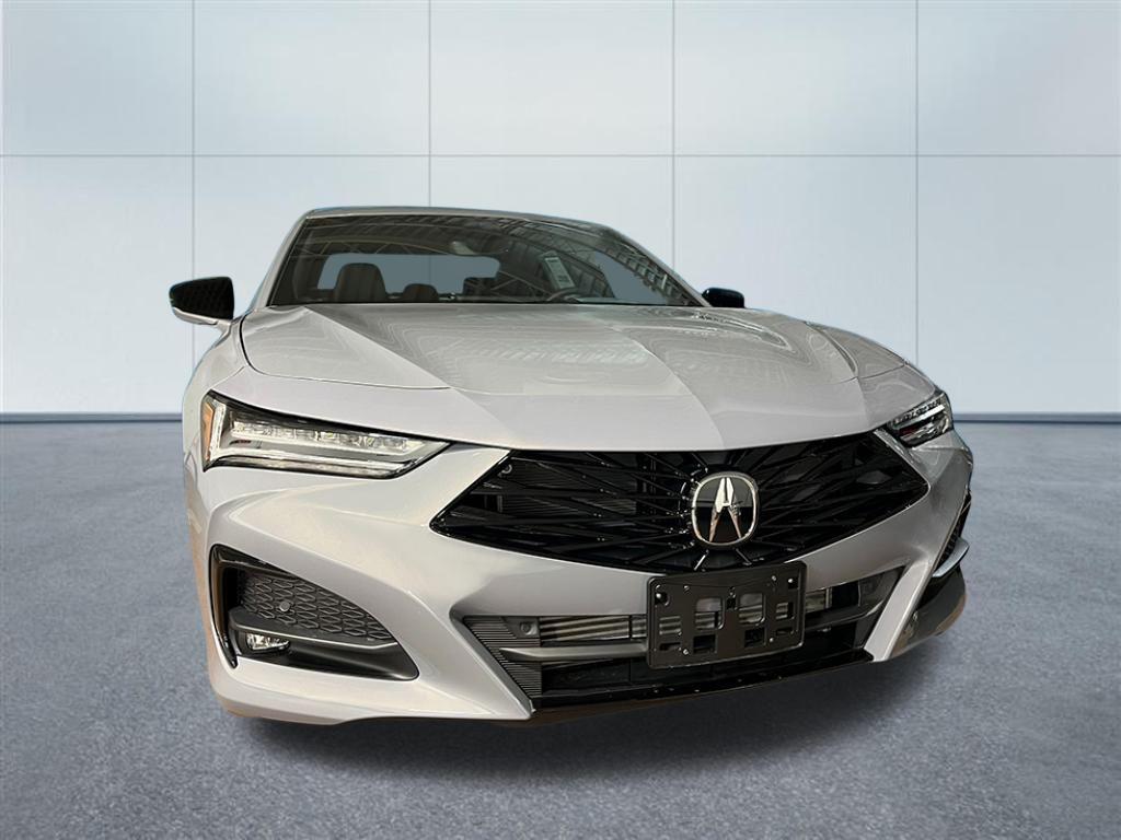 new 2025 Acura TLX car, priced at $52,195