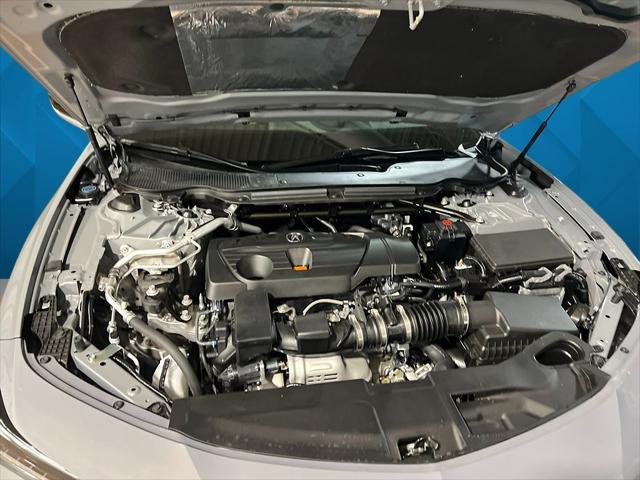 new 2025 Acura TLX car, priced at $52,195