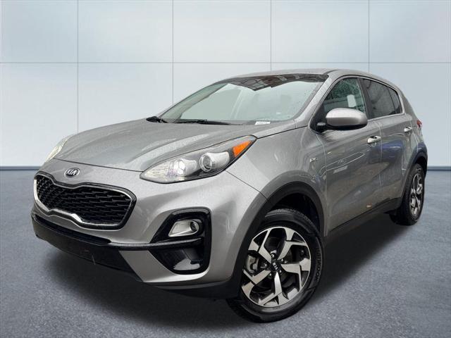 used 2020 Kia Sportage car, priced at $17,494