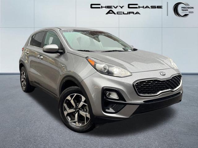 used 2020 Kia Sportage car, priced at $17,994