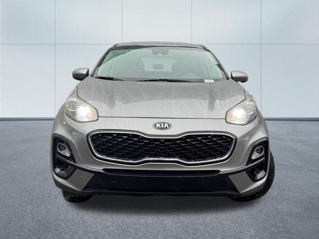 used 2020 Kia Sportage car, priced at $17,494