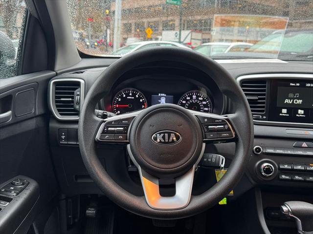 used 2020 Kia Sportage car, priced at $17,494