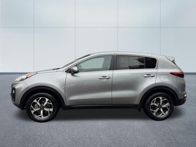 used 2020 Kia Sportage car, priced at $17,494