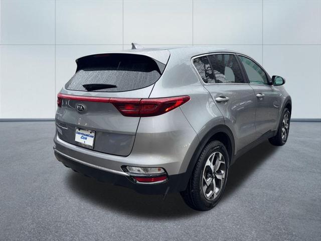 used 2020 Kia Sportage car, priced at $17,494