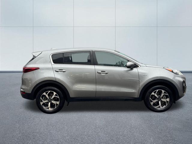 used 2020 Kia Sportage car, priced at $17,494