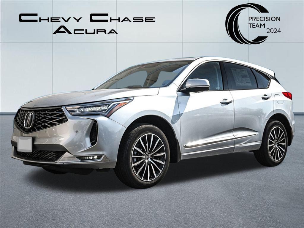new 2025 Acura RDX car, priced at $53,800