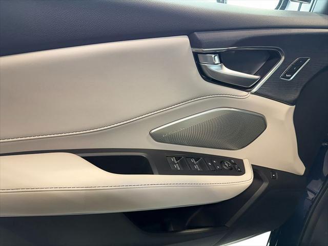 new 2025 Acura RDX car, priced at $54,400