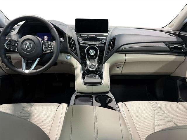 new 2025 Acura RDX car, priced at $54,400