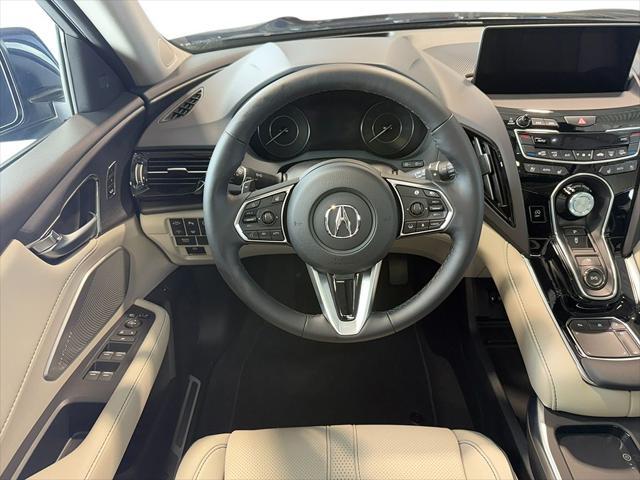 new 2025 Acura RDX car, priced at $54,400