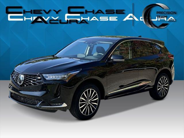 new 2025 Acura RDX car, priced at $54,400