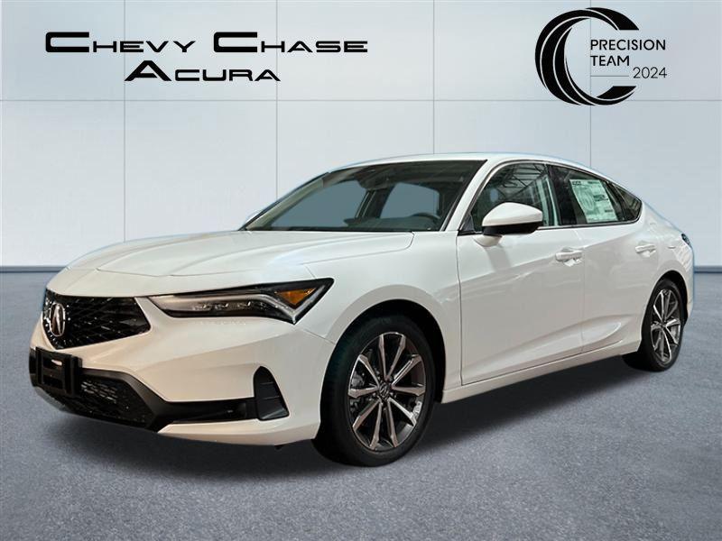 new 2026 Acura Integra car, priced at $35,195