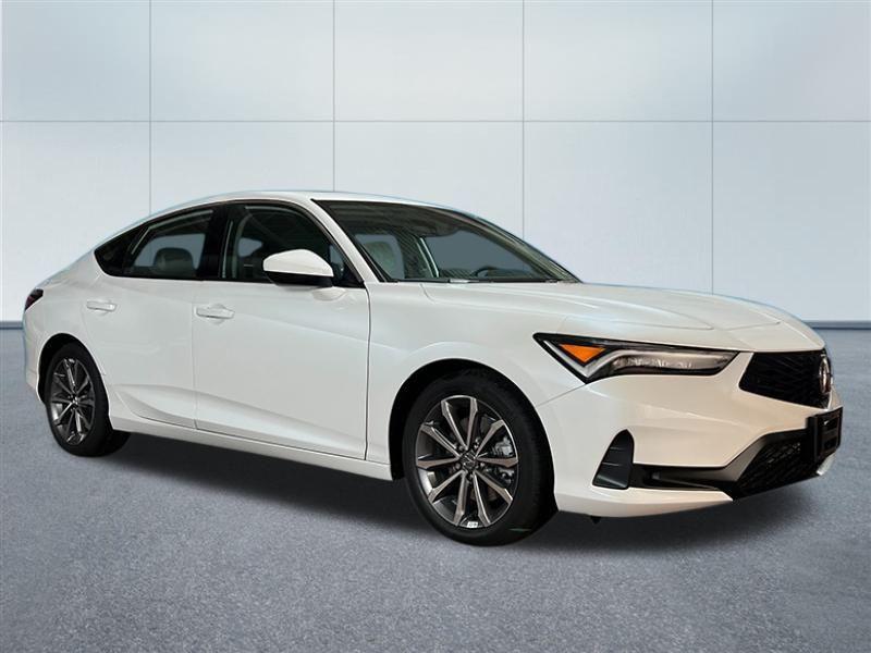 new 2026 Acura Integra car, priced at $35,195