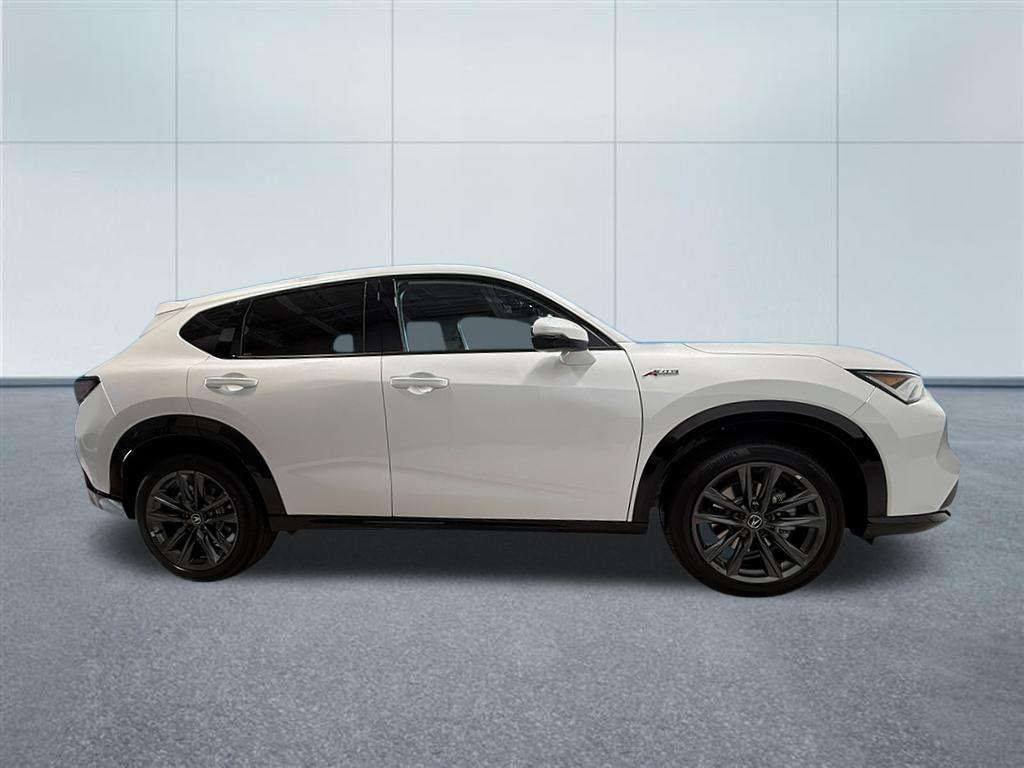 new 2025 Acura ADX car, priced at $41,950