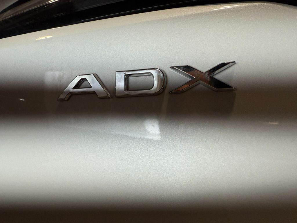 new 2025 Acura ADX car, priced at $41,950