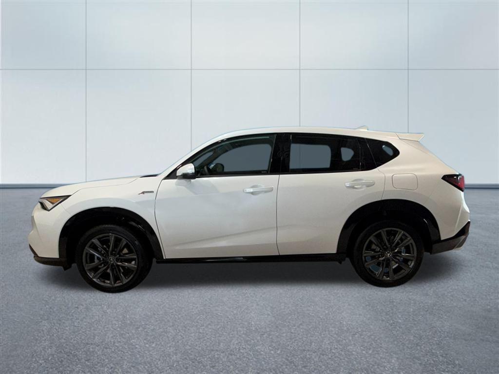 new 2025 Acura ADX car, priced at $41,950