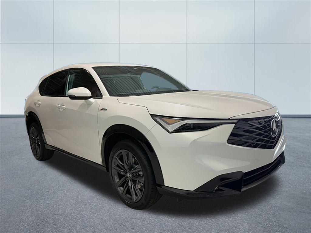 new 2025 Acura ADX car, priced at $41,950