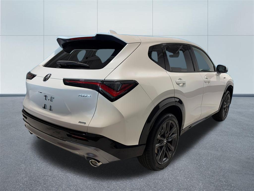 new 2025 Acura ADX car, priced at $41,950