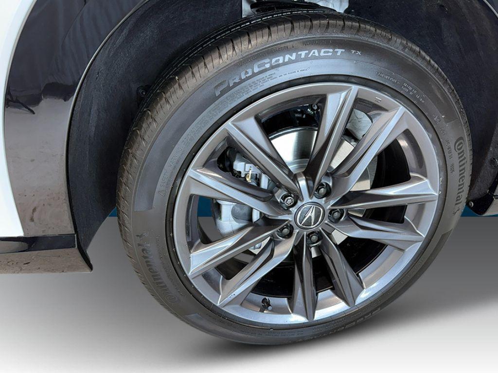 new 2025 Acura ADX car, priced at $41,950