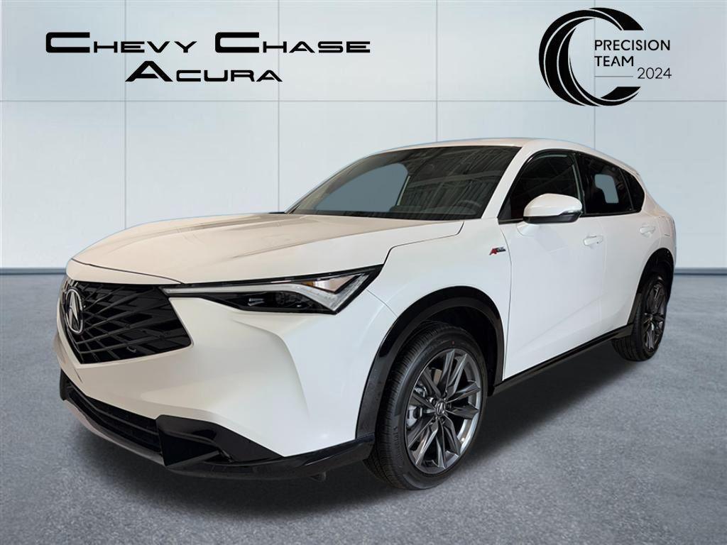 new 2025 Acura ADX car, priced at $41,950