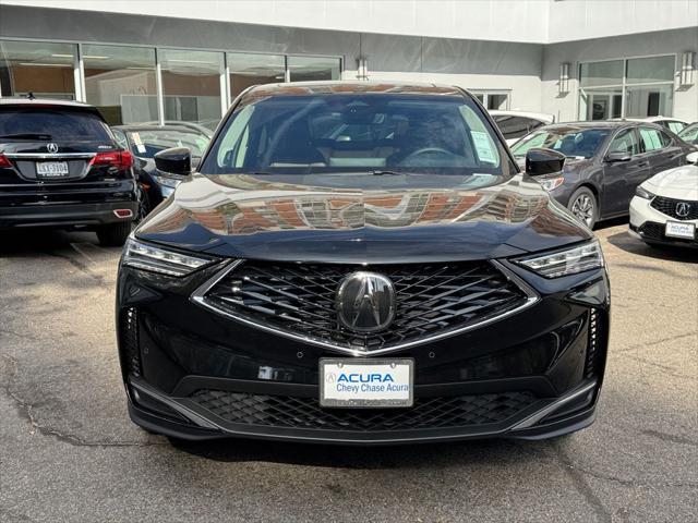 new 2025 Acura MDX car, priced at $60,450