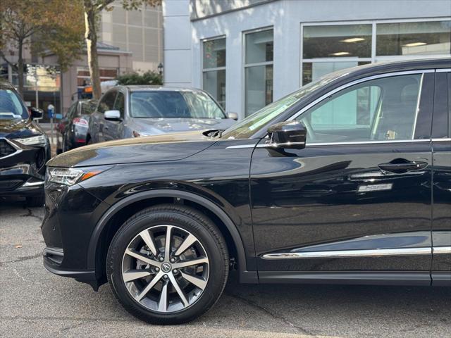 new 2025 Acura MDX car, priced at $60,450